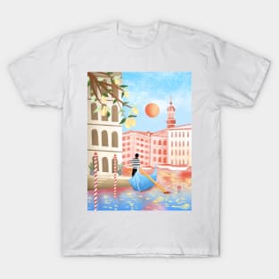 Venice Italy T-Shirt